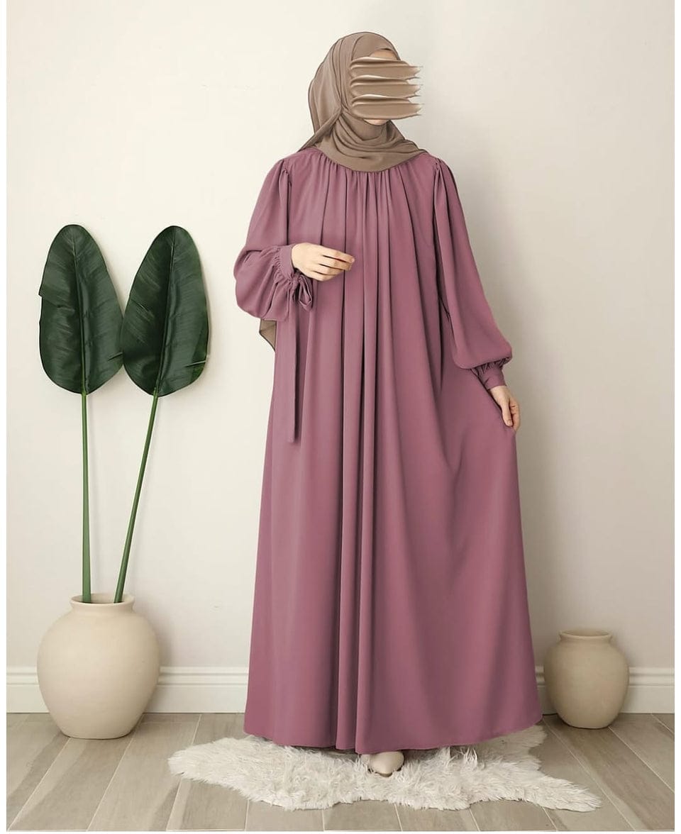 New Stylist Mirha Abaya