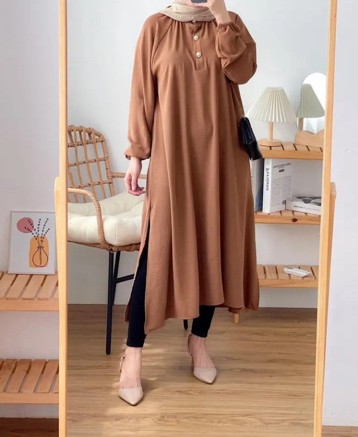 New Stylish Long Shirt