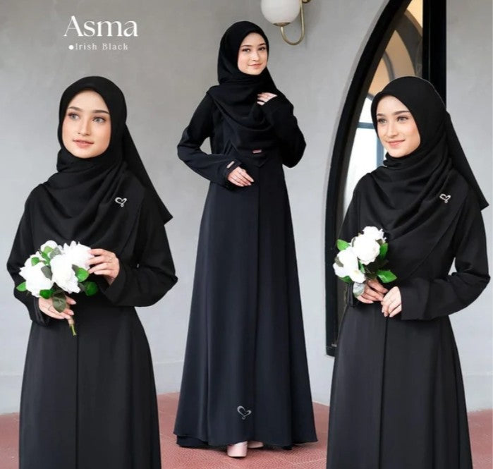 New Asma abaya