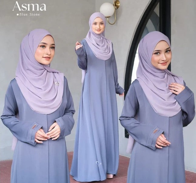 New Asma abaya