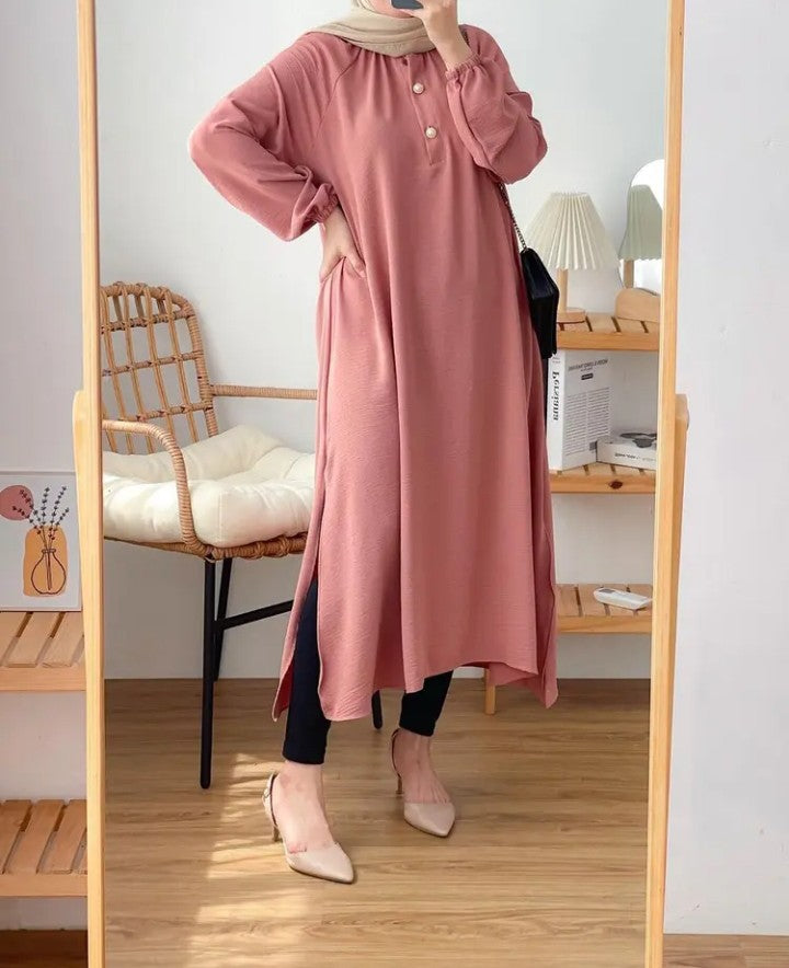 New Stylish Long Shirt