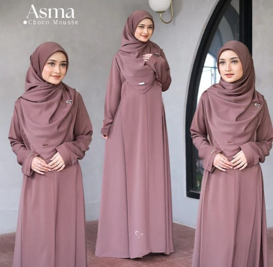 New Asma abaya