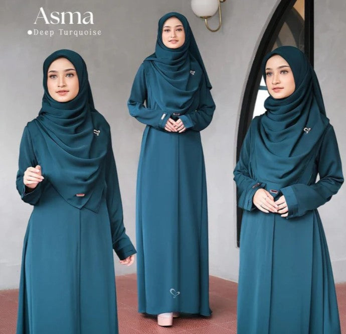 New Asma abaya