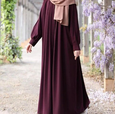 New Abaya With Belt